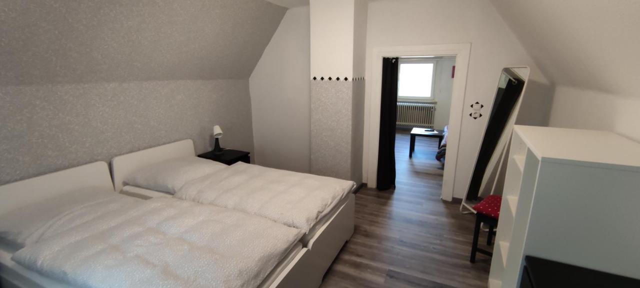 Ferienwohnung Haus Kunterbunt Mehlingen Exterior foto